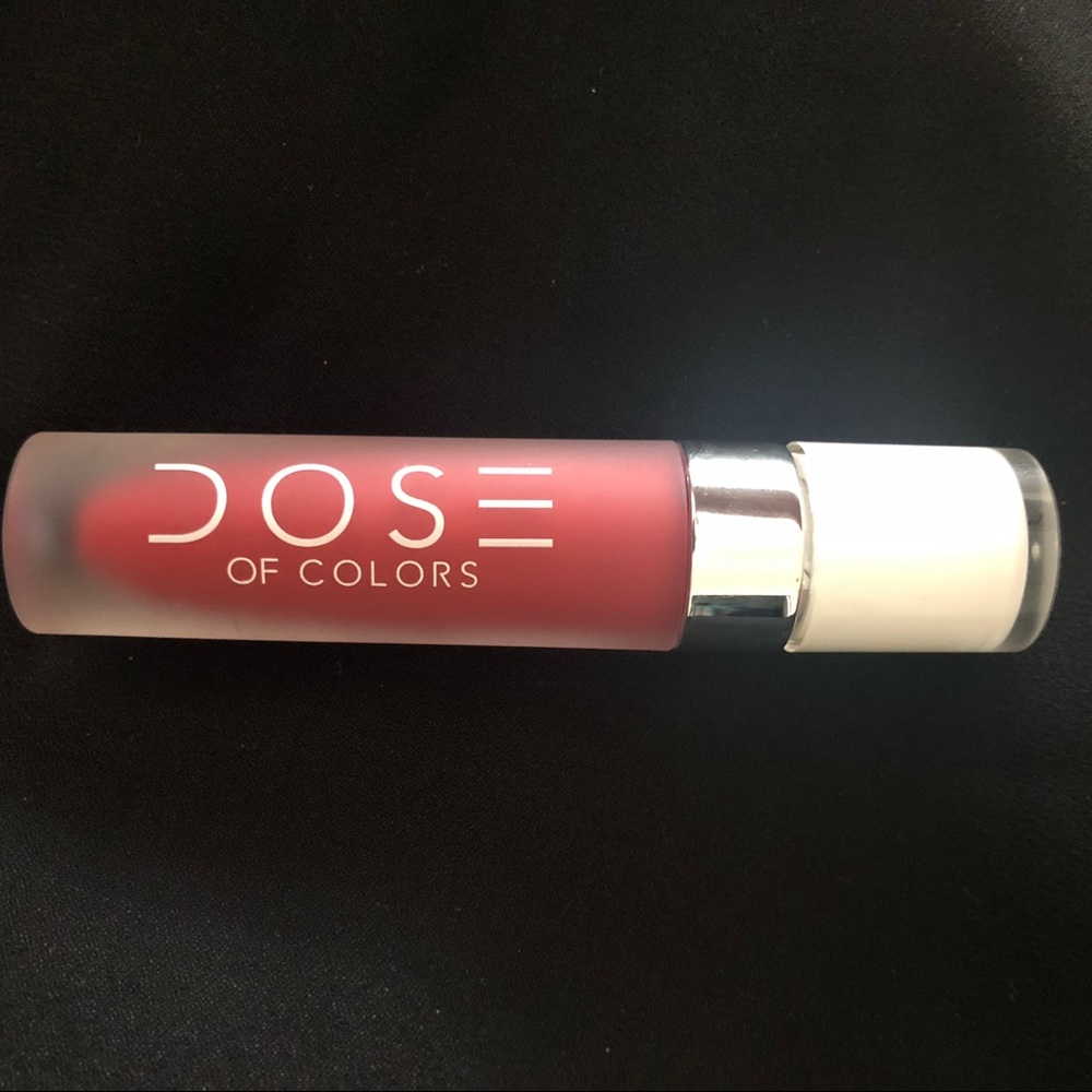 Dose Of Colors Liquid Matte Lip